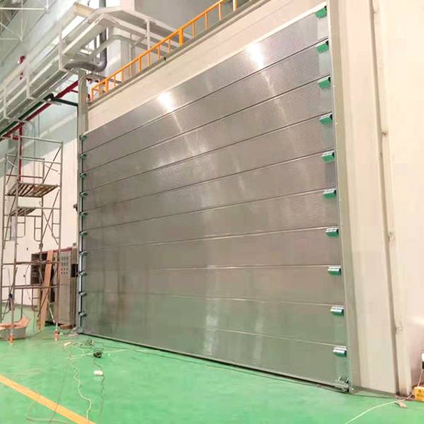 不銹鋼滑升門(mén)縮略圖